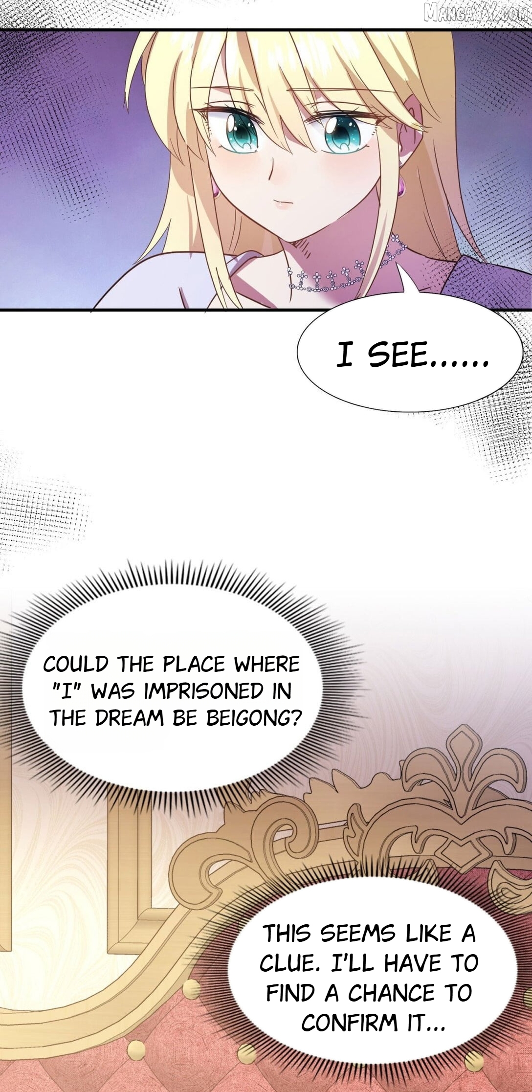 Don't Embarrass Me Chapter 84 - page 26
